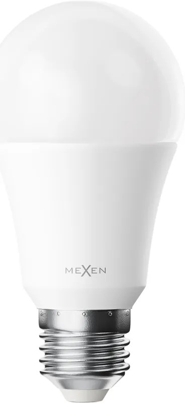 Mexen Nova, LED žiarovka E27, A60, 12W, neutrálna - 4000K, 1260 lm - L100-E27-1240-01