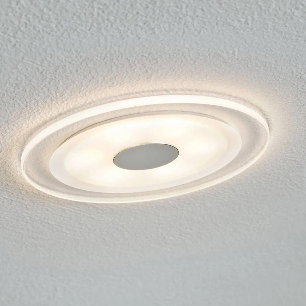 Paulmann Whirl zapustené LED svetlo 4,9W okrúhle