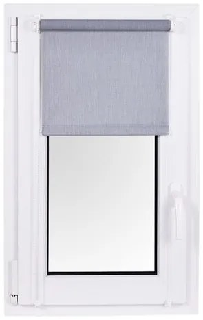 Egibi Roleta MINI Rainbow Line svetlosivá, 97 x 150 cm