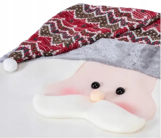 Vianočný poťah na stoličku YX22020