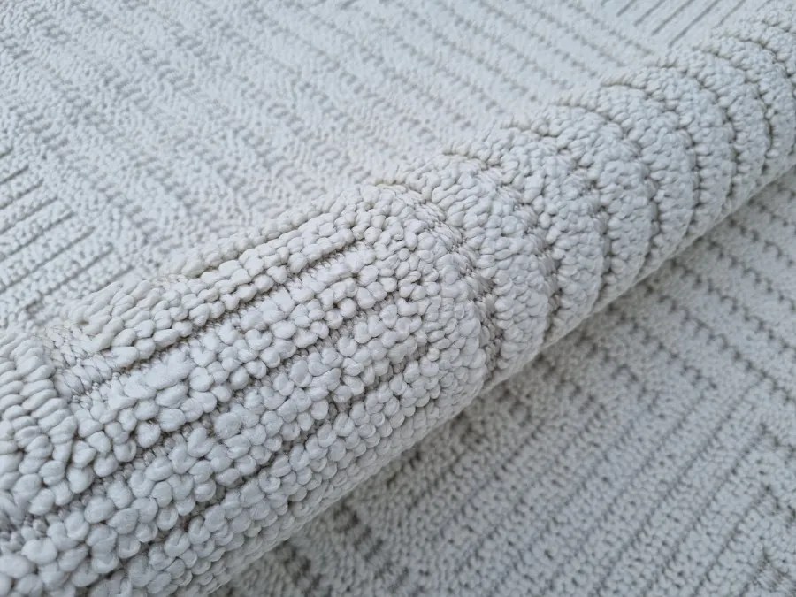 DC Koberec Milano S011 krémová Rozmer: 200×290 cm