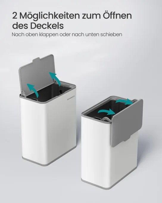 Odpadkový kôš LTB810W01