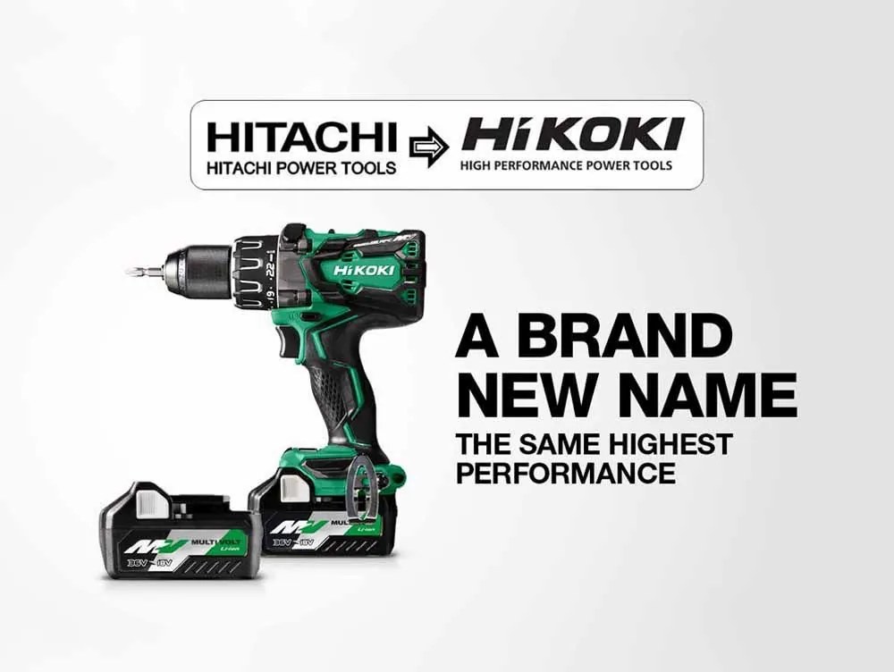 HiKOKI C3610DRAW4Z Aku pokosová píla 255mm, MultiVolt 36V (Bez aku. a nabíjačky)