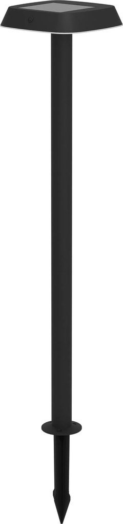 XXXLutz SOLÁRNE SVIETIDLO, 17.5/103.5/17.5 cm Eglo - Vonkajšie osvetlenie - 003348167601
