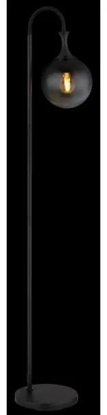 Globo 15885S - Stojacia lampa DALTON 1xE27/10W/230V