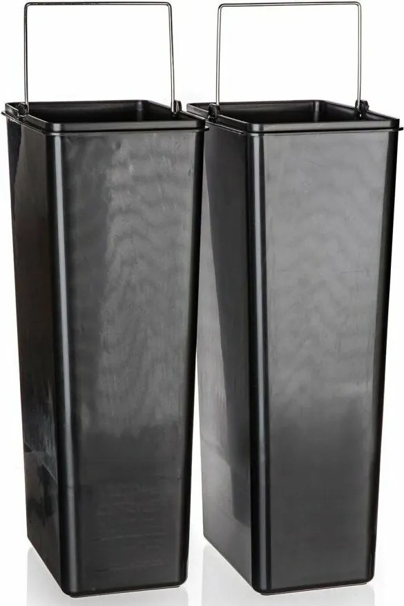 Brilanz Kôš na triedený odpad Savery, 2 x 20 l, 40 l