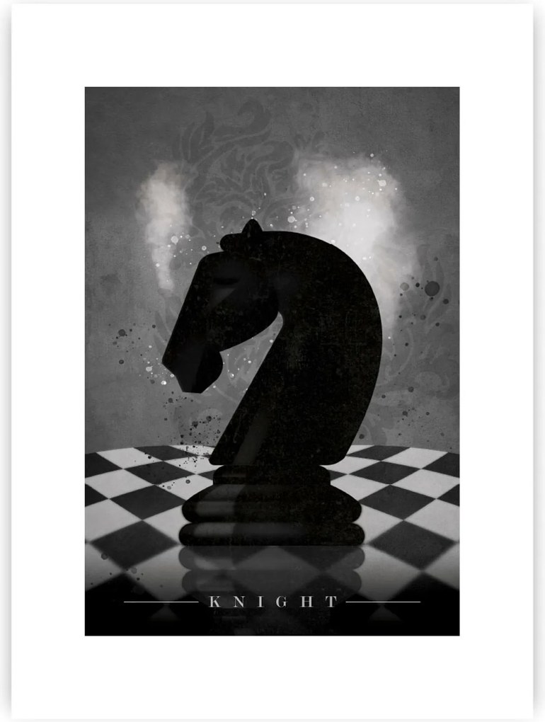 Plagát Chess III