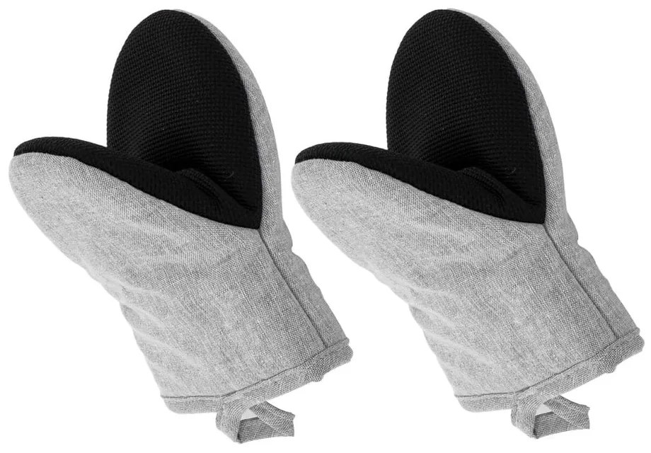 Kuchynské rukavice v súprave 2 ks Neoprene – Tiseco Home Studio