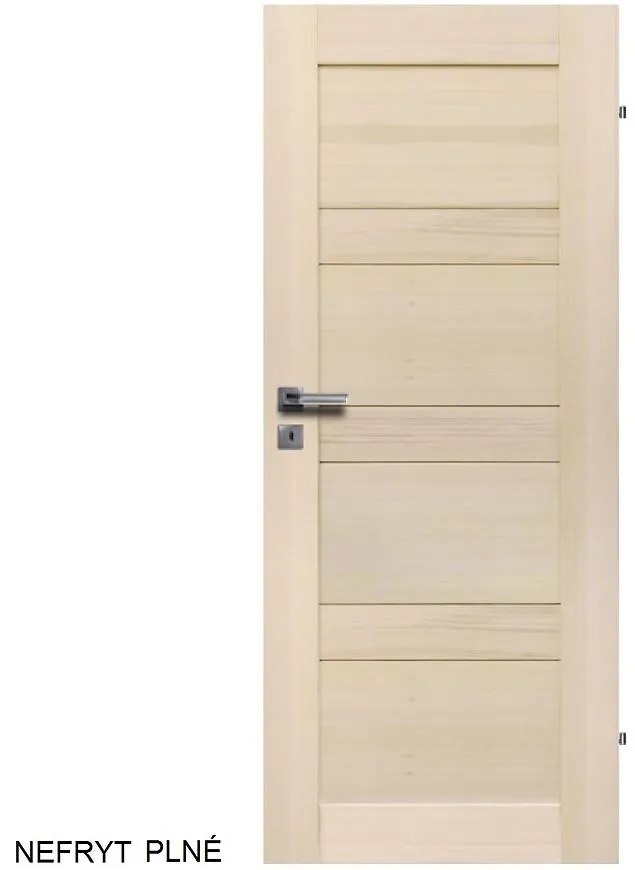 Vnútorné dvere na mieru Nefryt