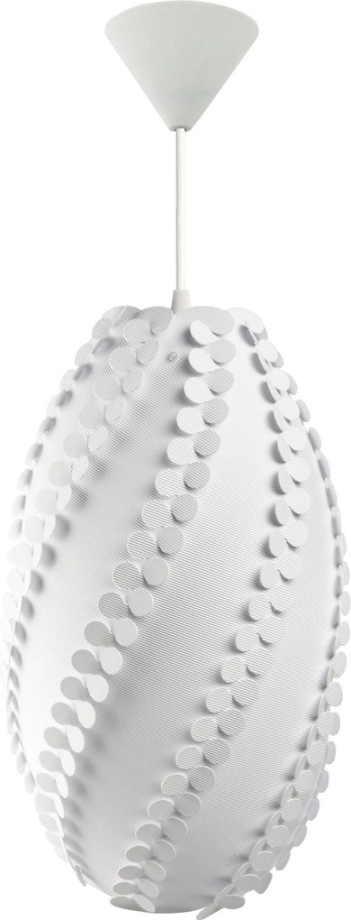 XXXLutz ZÁVESNÉ SVIETIDLO, 35/35/45 cm MID.YOU - Online Only bytové doplnky - 005937034401