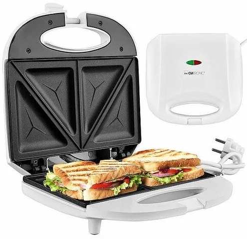 Clatronic ST 3813 WH sendvičovač