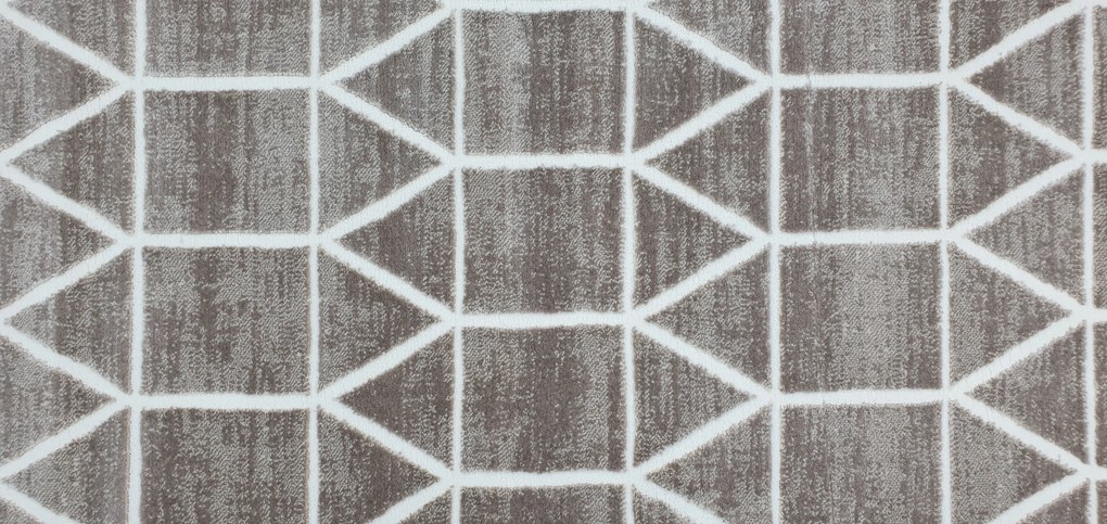 Kusový koberec Thema 23290/72, 80x150, hnedá, kancelária, Medipa (Merinos)