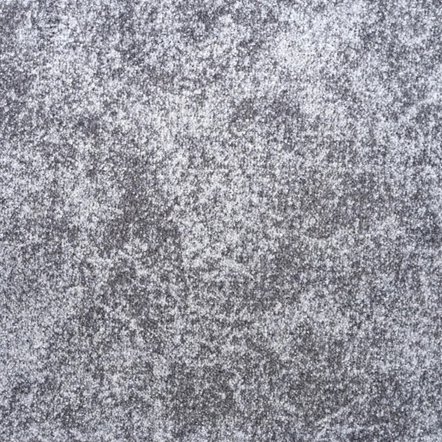 Condor Carpets, Metrážny koberec Serena 6602, na mieru, šíře 4m,5m, šedá, filc, obývacia izba