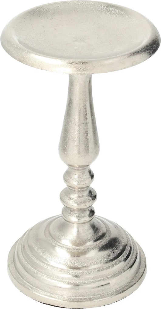 Svietnik Elegant Shine II 12x12x22 cm