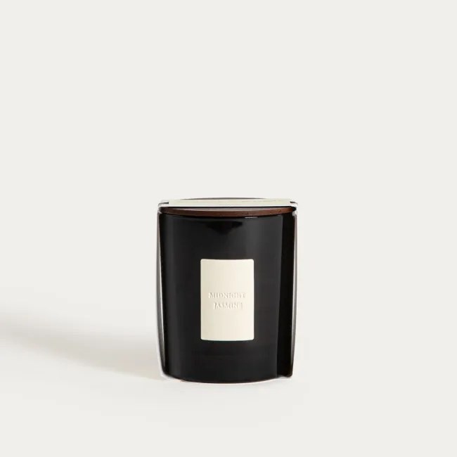 Sviečka URBAN LEATHER Midnight Jasmine 781353
