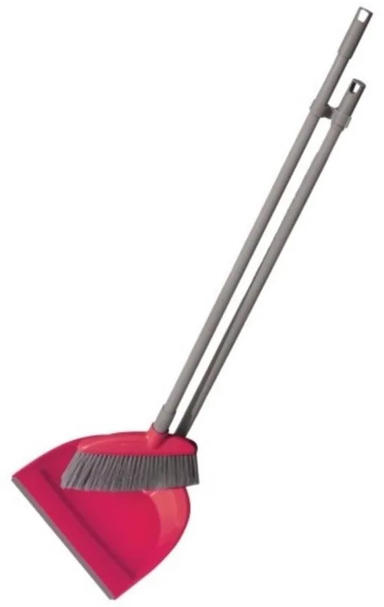 Metla + lopatka dlhá rúčka 72 cm KLC