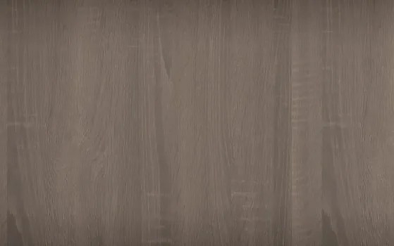 Vysoká vitrína Linate, biely lesk/dub, ľavé dvere