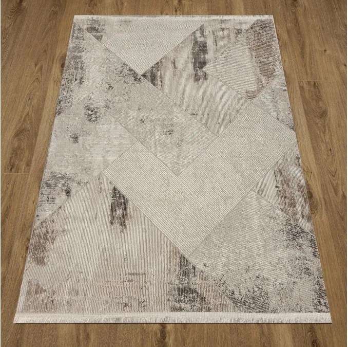 DC Koberec Exclusive 393 tmavá vizion zlatá Rozmer: 120×170 cm