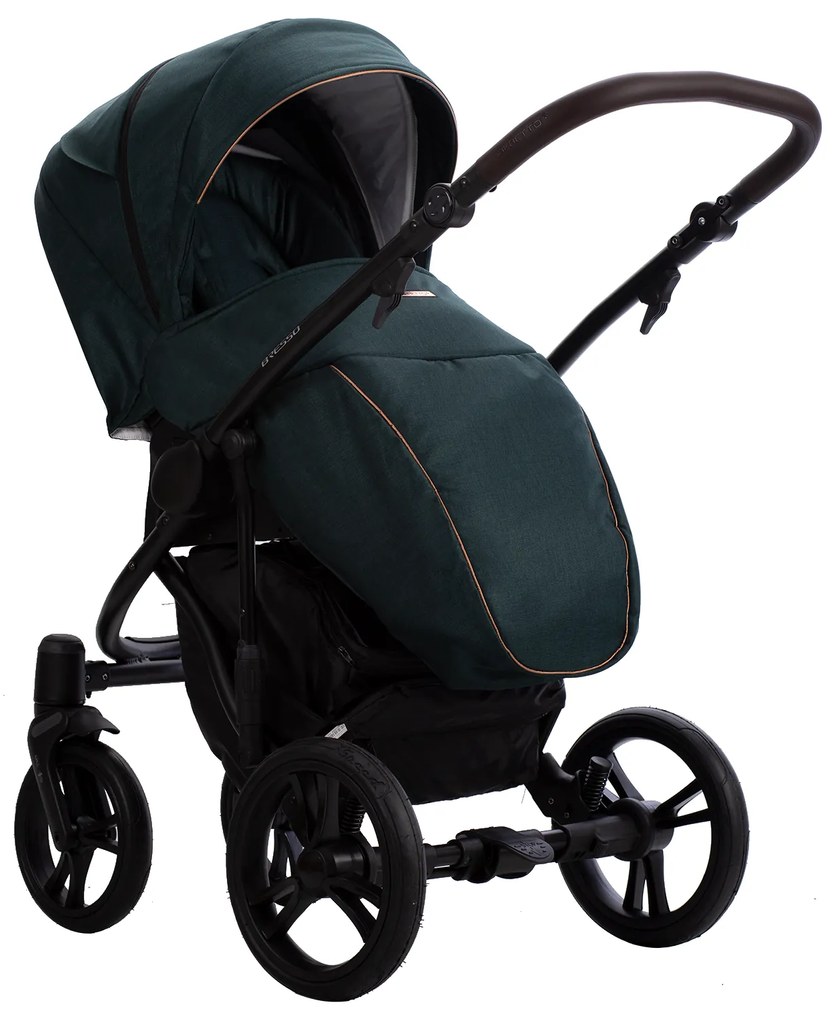 Kočík Coletto Bresso Onyx 01