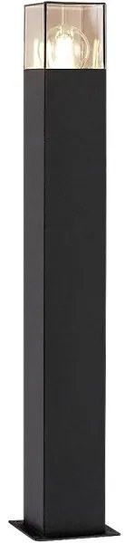 Rabalux 77082 - Vonkajšia lampa LOANDA 1xE27/60W/230V IP54 čierna