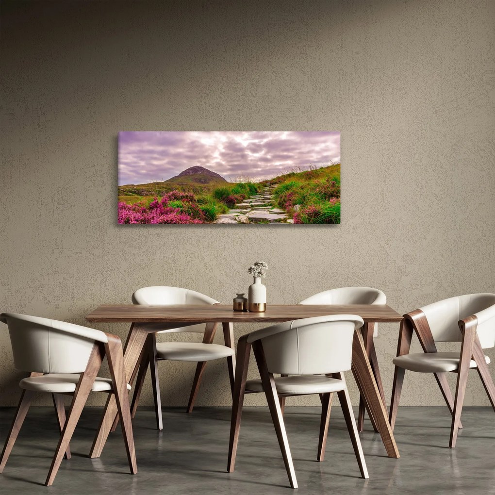 Obraz krajiny (120x50 cm)