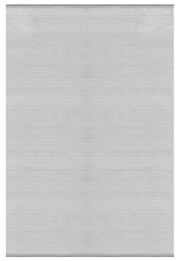 Ayyildiz Kusový koberec STYLE 8900, Strieborná Rozmer koberca: 200 x 290 cm