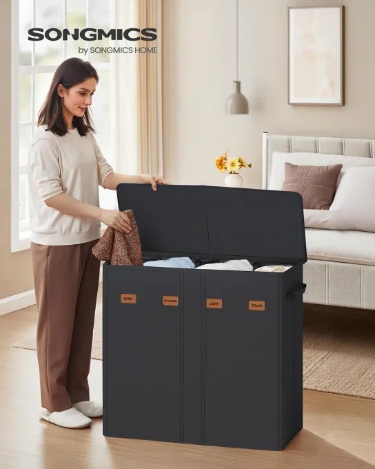 Kôš na bielizeň RLH014B01