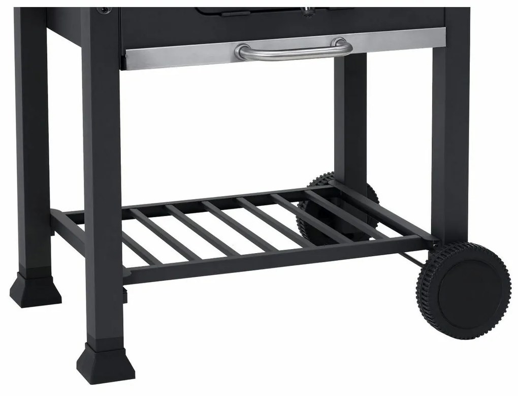 Tepro 1164 Gril Toronto Click, 115 x 67 x 107 cm
