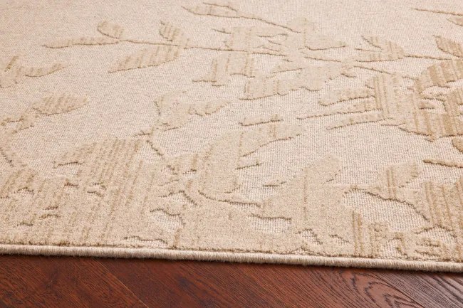 Koberec Agnella Noble Riva svetlobéžový