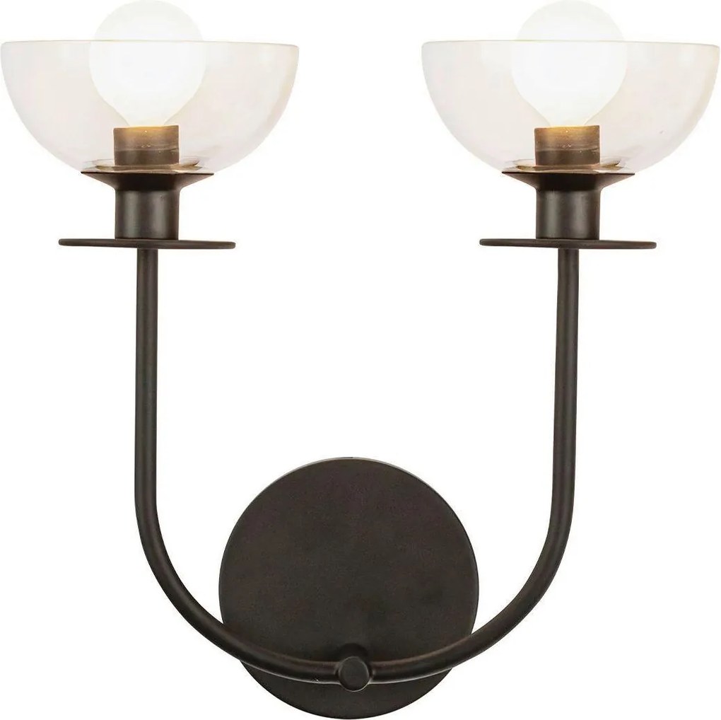 XXXLutz NÁSTENNÉ SVIETIDLO, 30,5/29,2 cm Elstead Lighting - Online Only bytové doplnky - 009093039006