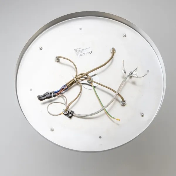 Brilagi - LED krištáľové stropné svietidlo MOZART 5xE14/40W/230V lesklý chróm