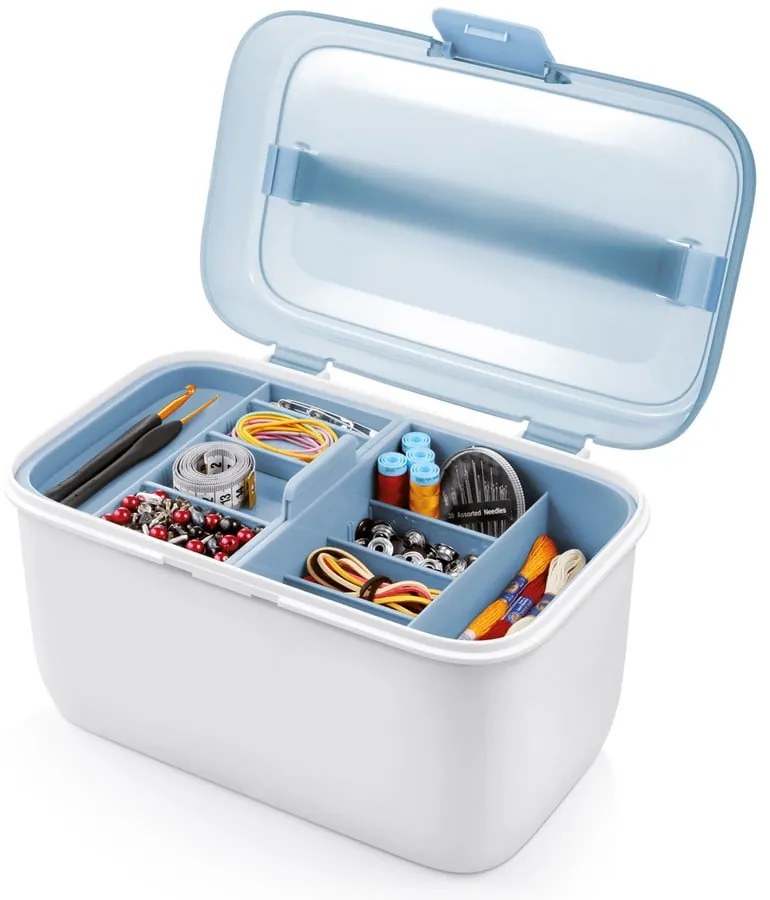 Plastový úložný box Presto - Tescoma