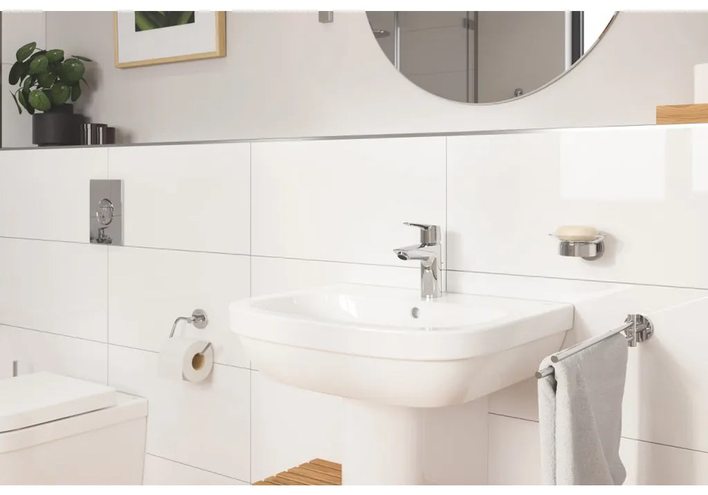 GROHE GROHE Start - Páková umývadlová batéria, veľkosť S, chróm 32559002