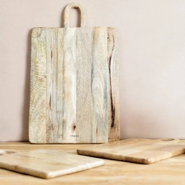 Doska na krájanie VENJA MANGO drevená L ALL 974162