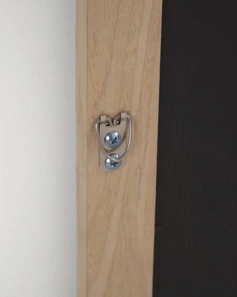 Nástenné zrkadlo 52,5x152,5 cm Wilany – Kave Home