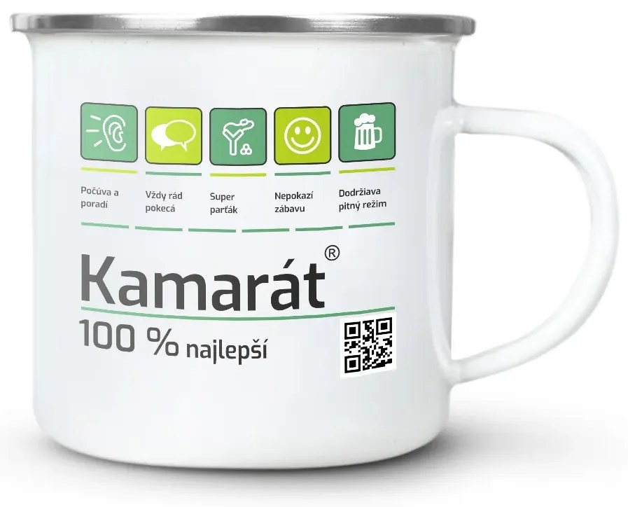 Sablio Plecháčik Kamarát: 300 ml