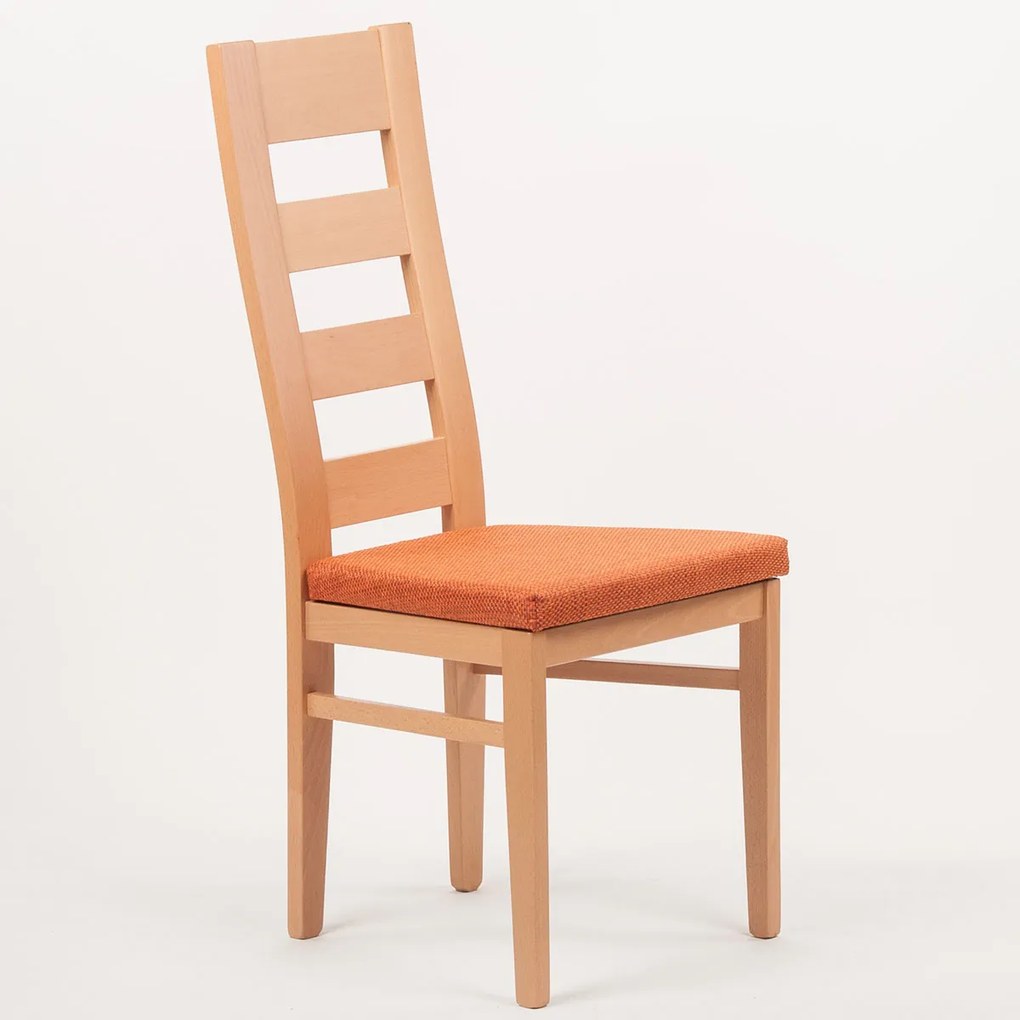 Stima stolička FALCO Vyberte odtieň ->: Dub Sonoma, Vyberte látku ->: BOLTON NEW marrone 7