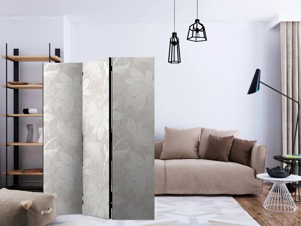 Artgeist Paraván - Floral Elements [Room Dividers]