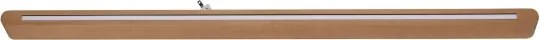 BRILAGI - LED stropné prisadené svietidlo GARDALINE LED/90W/230V 120 cm dub