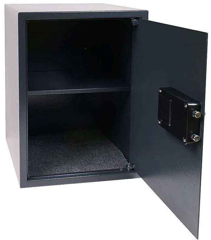 Oceľový trezor s elektronickým zámkom RICHTER RS.60.EDK