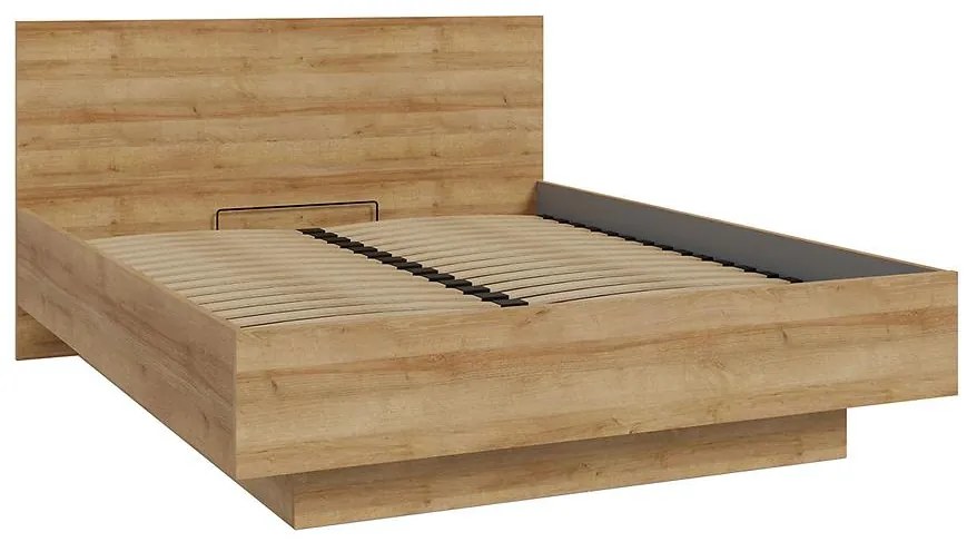 Posteľ Whiteheaven 160x200 LNBL4162-D85