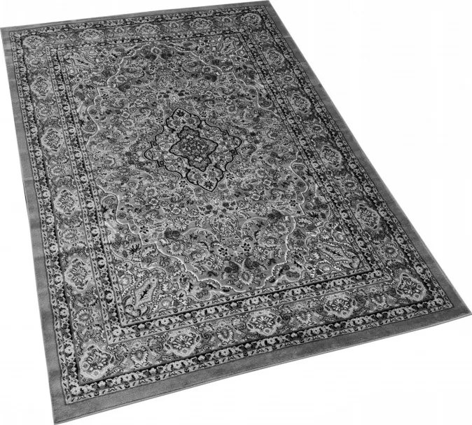 DC Koberec Orient 004 sivá Rozmer: 140×190 cm