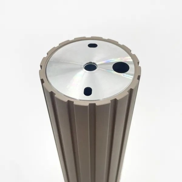 Brilagi - Bodové svietidlo CRISPINA 1xGU10/10W/230V 20 cm béžové