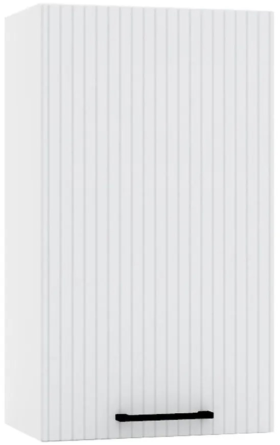 Skrinka do kuchyne Kate w40 pl svetlo šedá mat