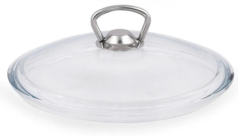 Ružový hliníkový hrniec s pokrievkou Güral Porselen Classic, ø 20 cm