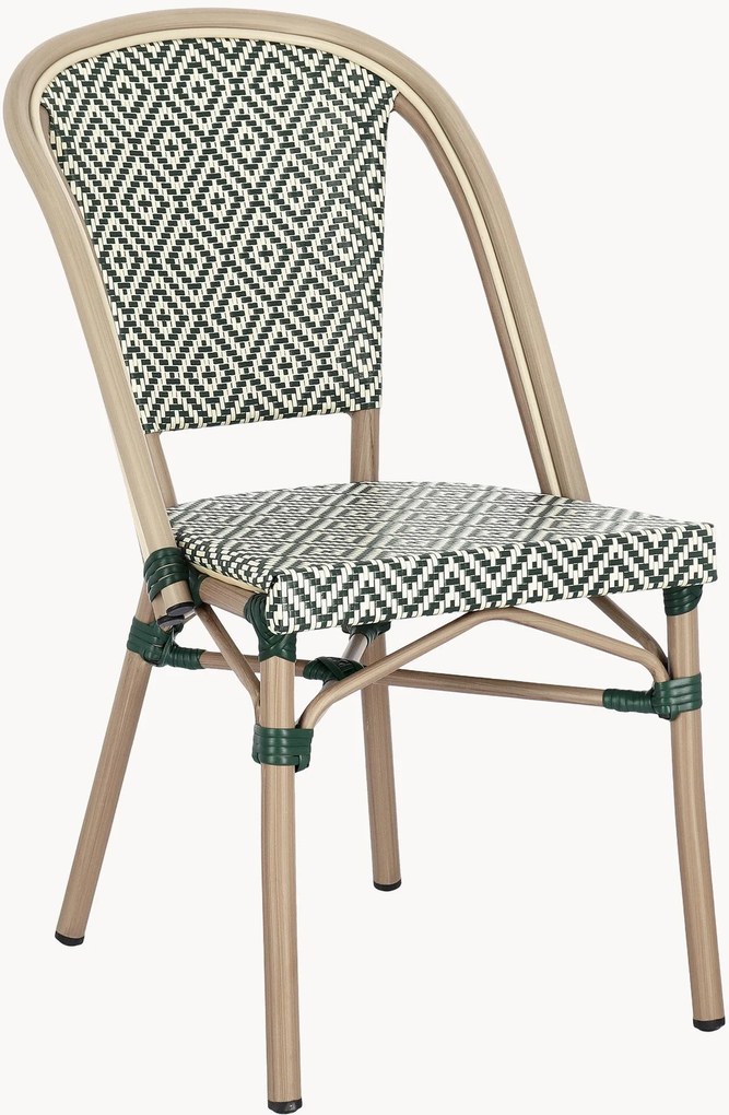 Exteriérová stolička Silveira