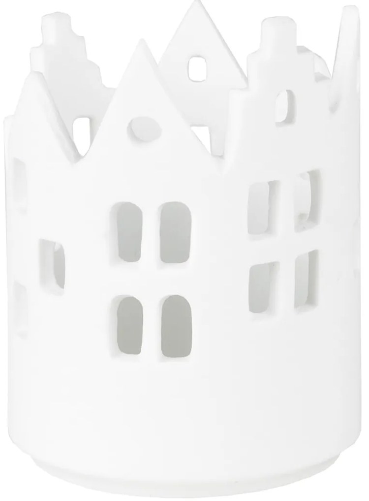 räder Porcelánový svietnik City Light 7,5 cm