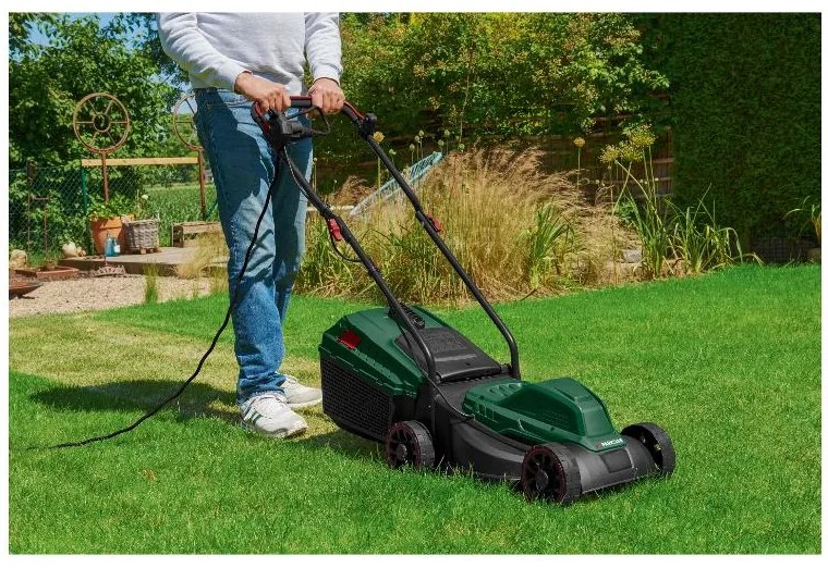 Parkside® Elektrická kosačka Perm 1200 A1 (100387096)