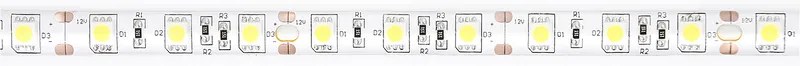 ECOLIGHT LED pásik - 5050 - 12V - 5m - 72W - 300 diód - IP63 - neutrálna biela