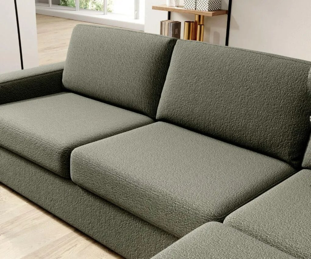 Sedacia súprava LILLY vhodná na každodenné spanie